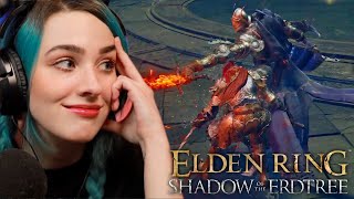 Fighting Fire With Fire | Elden Ring: Shadow Of The Erdtree DLC -part 2-