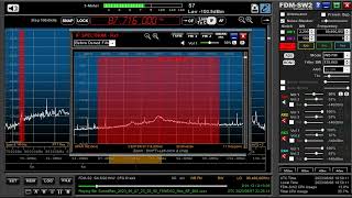 87 7 MHz UNID June 07,2023 2325 UTC