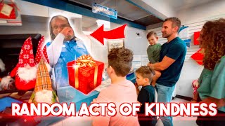 EMOTIONAL Random Act of Kindness | U.S. Postal Service