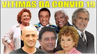 Muito Triste Famosos Que Morreram Vitima de Convid