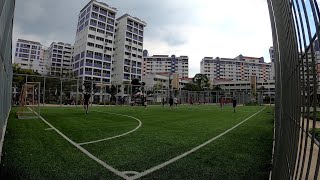 Teck Whye Hounds VS BLKXWHT | Let's Play Football July 2023 | Full Highlights