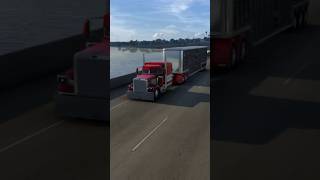 ATS | Custom Peterbilt 389” DD60 Crazy loud jakes’ 🔊🔊