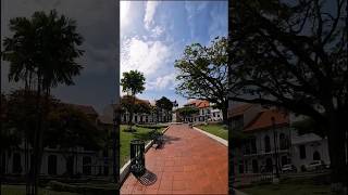 Plaza Herrera, casco antiguo Panamá 🇵🇦 #panamacity #gopro10 #walkingtours #tour #panama #visitpanama