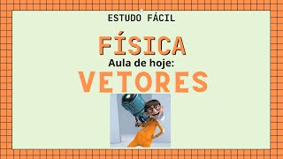 Física - Vetores