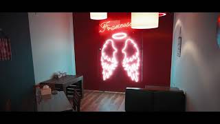 Francesco Cafe & Creperie Opening Video| Designs Field Agency