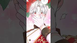 “Everyone said I was a terrible witch, only he said I was a lovely angel.”#short #manhwa #love