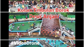 Kolam Embulan Borok Dewi Anjani