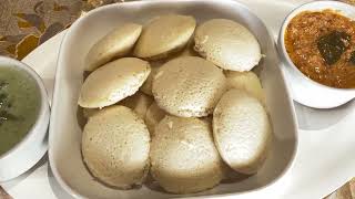 How to make Perfect Semolina Batter for Fluffy Idli #Fluffy Idli Recipe Secret #2 Chutney Recipes