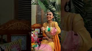 Tim Tim; Festive Luxe Silks by Farah Talib Aziz