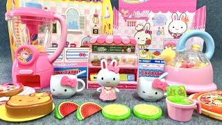 9 Minutes Satisfying with Unboxing Cute Kitchen Cooking Set Toys Collection Review ASMR