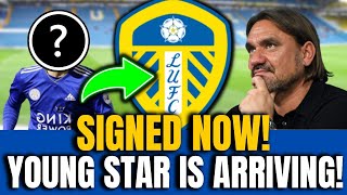 🚨 URGENT! JUST SIGNED! FANS CELEBRATE! - LEEDS UNITED NEWS TODAY