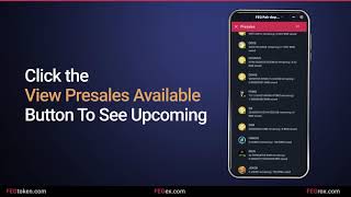 How To Buy-In A Smart Presale on #FEGex - #FEG Token (Feed Every Gorilla)