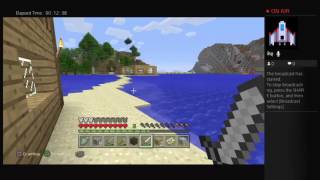 Minecraft LIVE! #2 (ft. FL4SHIS13)