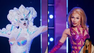 Jorgeous vs Shannel - RuPaul's Drag Race All Stars 9