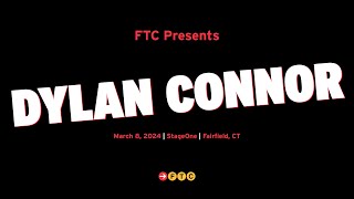 Dylan Connor Live in Fairfield, CT 03/08/24