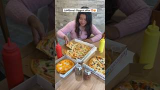 Any Pizza in 149Rs/- | La Milano's Biggest offer | Pizza | Cheesy Pizza Toppings