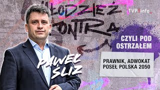 "Najlepszym kandydatem na prezydenta jest Szymon Hołownia" | MŁODZIEŻ KONTRA... CZYLI POD OSTRZAŁEM