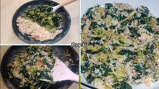 Punya Daun Singkong Jangan Cuma Di Rebus ‼️ Ini Dia Menu masakan sehari hari yang murah meriah