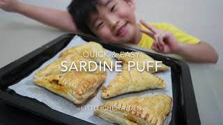 BEST Sardine Puff Tutorial