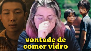 MY TEARS RICOCHET NO PALIA, REACT DE RM E O FILME QUE ACABOU COMIGO | Cortes da Bel