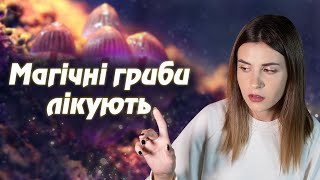 Псилоцибін - дієвий, але заборонений вид терапії?