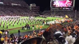 TN Vols football ruining South Carolina Gamecock Intro