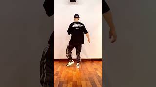 Tutorial For Beginners | Master House Dance in 30 Days! Day 10: Twist - Bedrock #dance #shorts