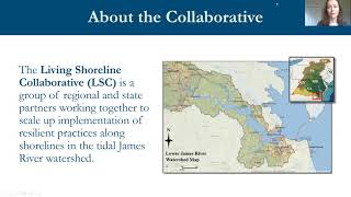 Living Shoreline Virtual Summit