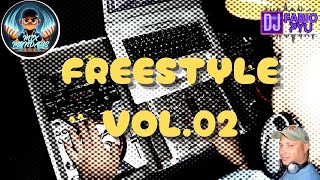 MIXMONDAYS - FREESTYLE VOL.02