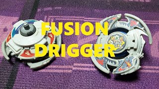 Driger custom combo - How good is it ? You suggest it I test it! - Beyblade G revolution