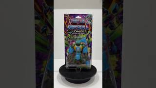 Leonardo - Turtles of Grayskull Toy Quickie Review by the GayComicGeek