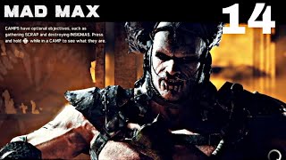 Boss Fight  Hard MOD || MAD MAX story of desert Top Gameplay 2024 !!