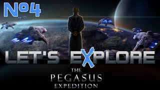 Let's eXplore The Pegasus Expedition: Episode #4 - Finishing the Hanoar