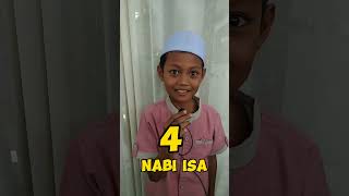 5 Nabi Ulul Azmi