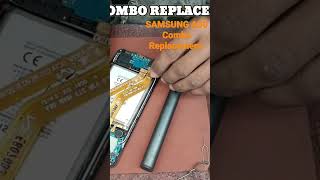 SAMSUNGA30 DISASSEMBLY/ASSEMBLY COMBO REPLACEMENT AT RAVIMOBILE SERVICE&ELECTRICAL DIPKA  8349487777