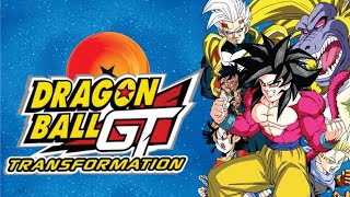 Dragon Ball GT: Transformation (Gameboy Advance)