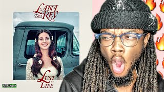 DELI Reacts to Lana Del Rey - Lust For Life