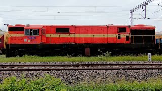 World of Indian Railways RAJKOT LOCOSHED LHB ICF RAKES