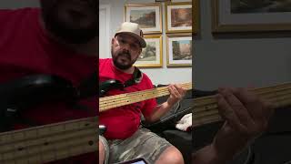 Fortaleza mía. Bass tutorial. Casa de Oracion.