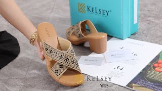 SANDAL KELSEY YESSY YP25