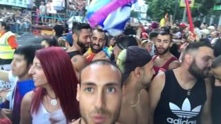 World gay pride madrid 2017