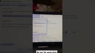 How To Fix/Solve HP Computer No Sound Problem [Easily]#hp #hplaptop#entertainment #videomarketing