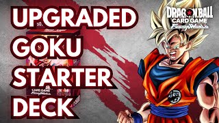 Is Starter Goku Still Good In Set 2? - Dragon Ball Super Fusion World