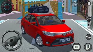 Toyota Corolla Sürüş Simülatör Oyunu - Car Simülatör Vietnam - Android Gameplay