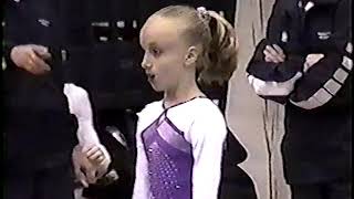 2002 WOGA Classic Gymnastics - Junior & Senior Women's Individual All-Around Final