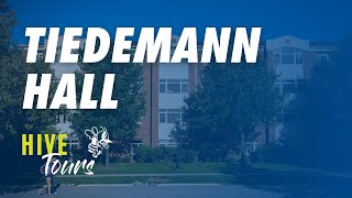 St. Ambrose Dorm Tour | Tiedemann Hall