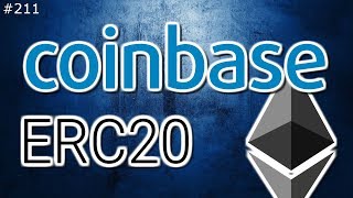 Coinbase ERC-20 Support - Daily Deals: #211