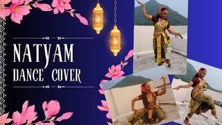 Natyam Dance Cover | By Joshitha