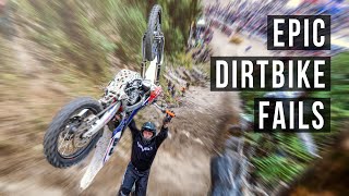 Epic Dirt Bike Fails | %99 Fails %1 Skills | #2