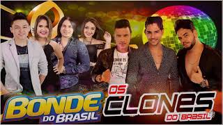 PROMOCIONAL DE JANEIRO 2021: OS CLONES DO BRASIL, BONDE DO BRASIL MUSICAS NOVAS